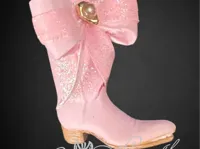 Botte de cowgirl — photo 1