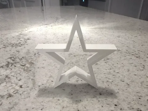 Star decor 