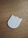 Relieve en negativo - 0.16mm layer, 2 walls, 15% infill