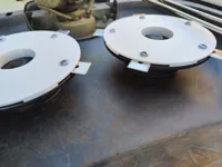 0.2mm layer, 4 wall loops, 2mm top shell