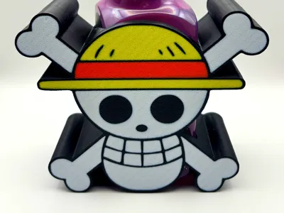 Jolly Roger Bath and Body Works Soap Holder