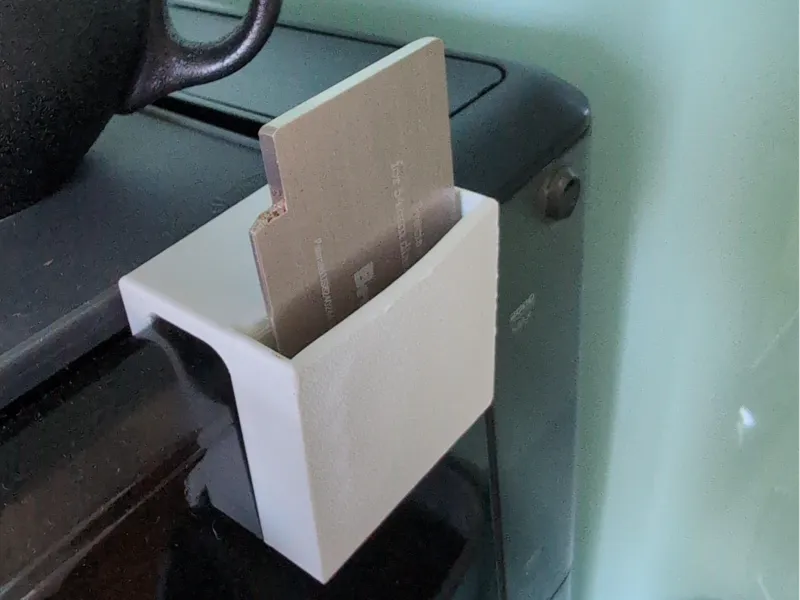 breville level tools holder