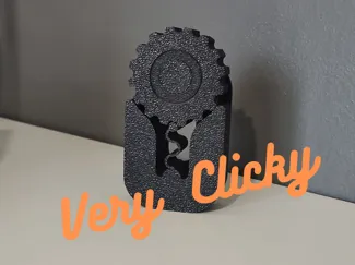 Fidget Clicker PRINT in place