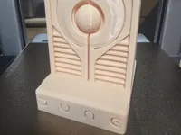 0.6mm nozzle, 0.3mm layer, 2 walls, 6% infill