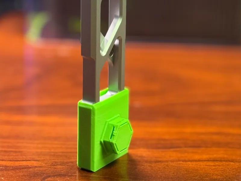 HSW MakerWorld Mag-Alloy Scraper Mount