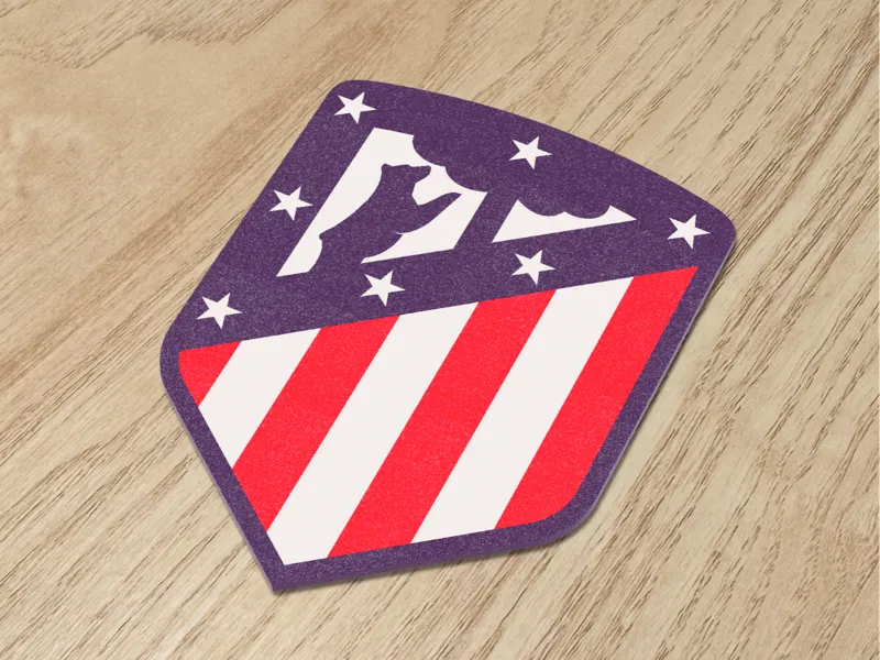 Atlético de Madrid - w/wo AMS
