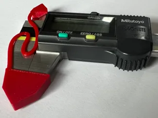 Mitutoyo Caliper Cover