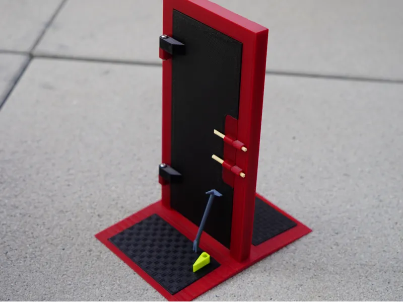 Mini Forcible Entry Door (Training & Display)
