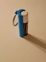 Porte-clés étui à baume à lèvres — photo 4