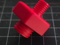 0.2mm layer, 6 walls, 25% infill