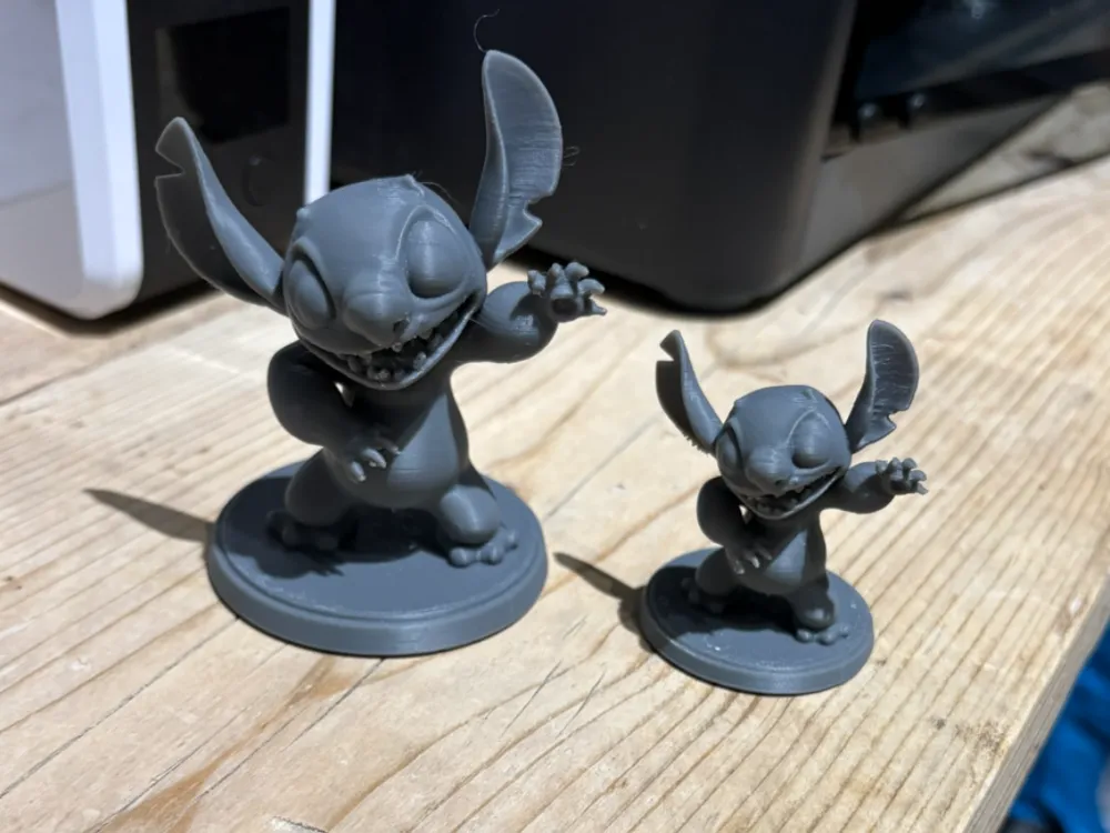 Cute Stitch model by Badboyturnz MakerWorld: Download Free 3D Models