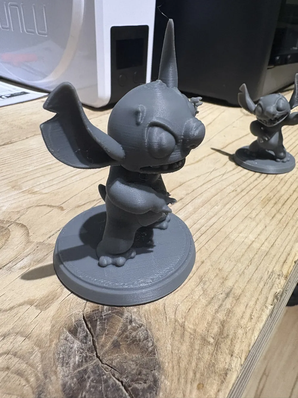Cute Stitch model by Badboyturnz MakerWorld: Download Free 3D Models