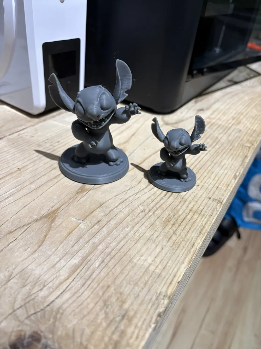 Cute Stitch model by Badboyturnz MakerWorld: Download Free 3D Models