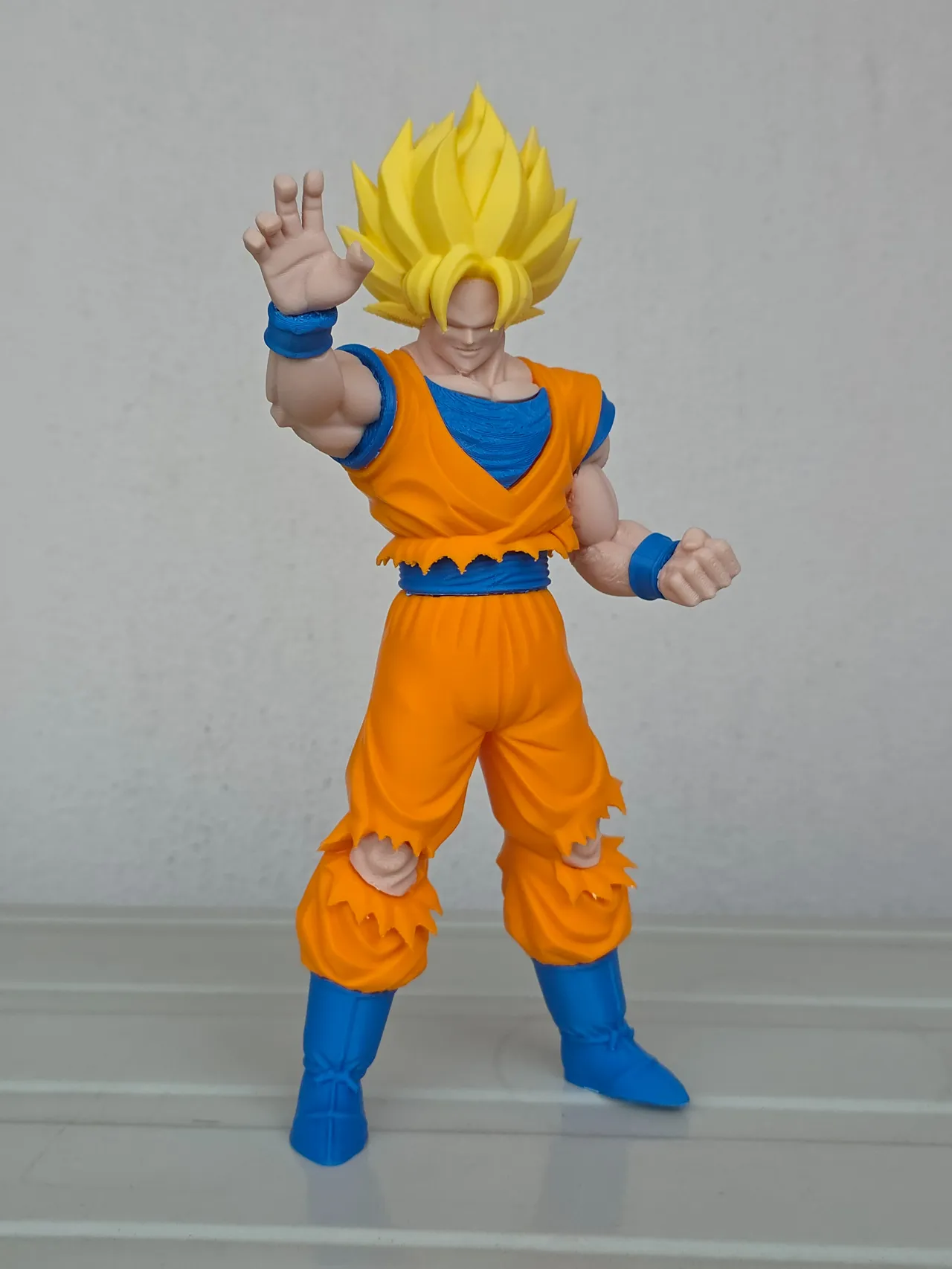 SON GOKU DRAGON BALL / NO AMS view 3