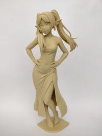 0.2mm layer, 2 walls, 10% infill, with base