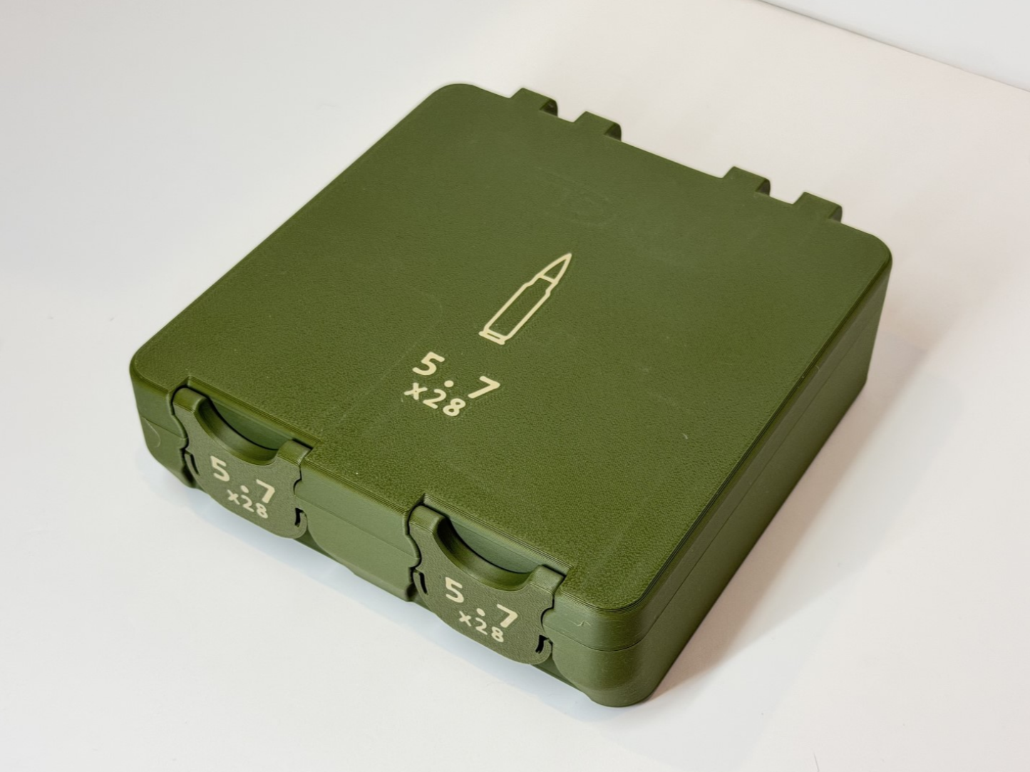 Ammo Box - 5.7x28 - 100 Rounds