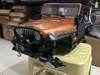 Update  v2, compatible with 1/10 winch installation