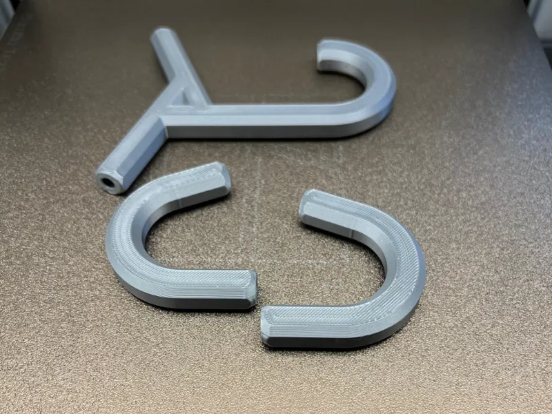Stainless clothes hanger