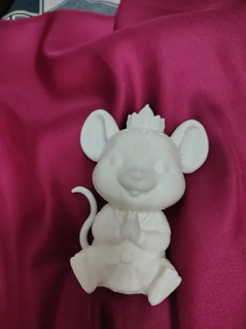 Soporte: Ganpati Mooshak Vahan Agarbatti Stand — vista de referencia 4