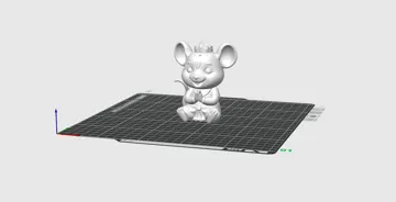 Soporte: Ganpati Mooshak Vahan Agarbatti Stand — vista de referencia 3