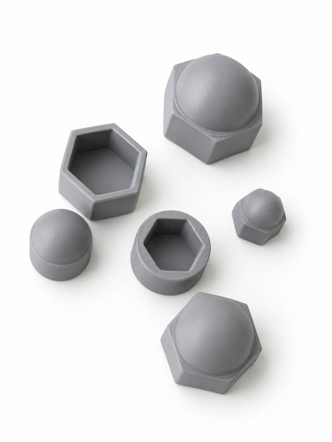 Hex Cap Generator - 1