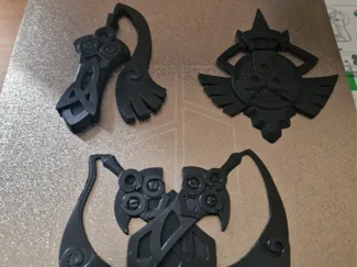 Honedge + Doublade + Aegislash
