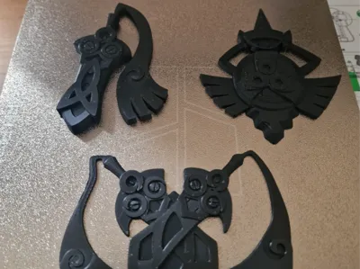 Honedge + Doublade + Aegislash