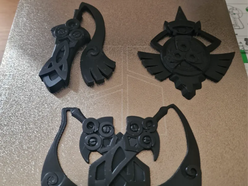 Honedge + Doublade + Aegislash