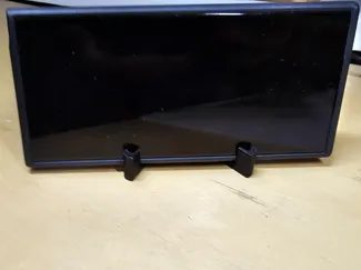 Foldable smartphone stand