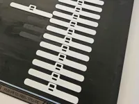 ASA 0.2mm layer, 4 walls, 50% infill