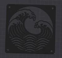 0.2mm layer, 2 walls, 100% infill