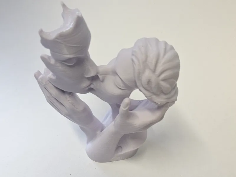 Love Skulptur
