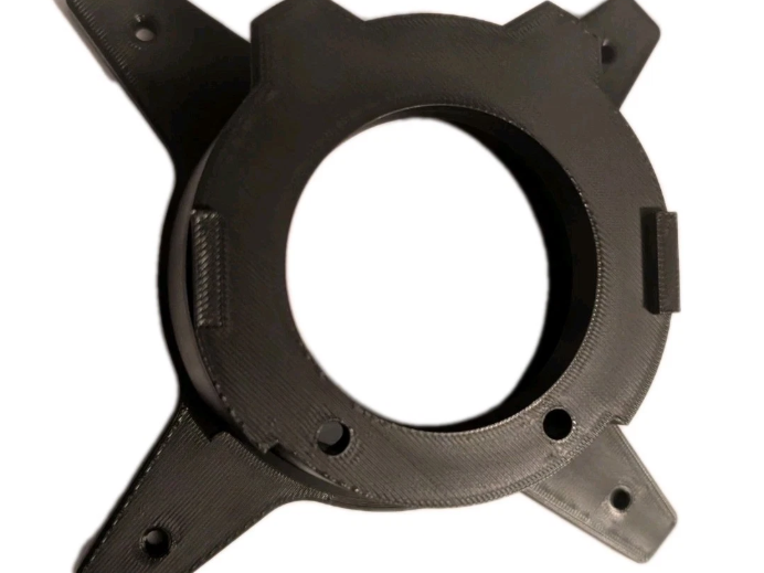 ASUS XG27ACDNG OLED VESA Adapter 100x100