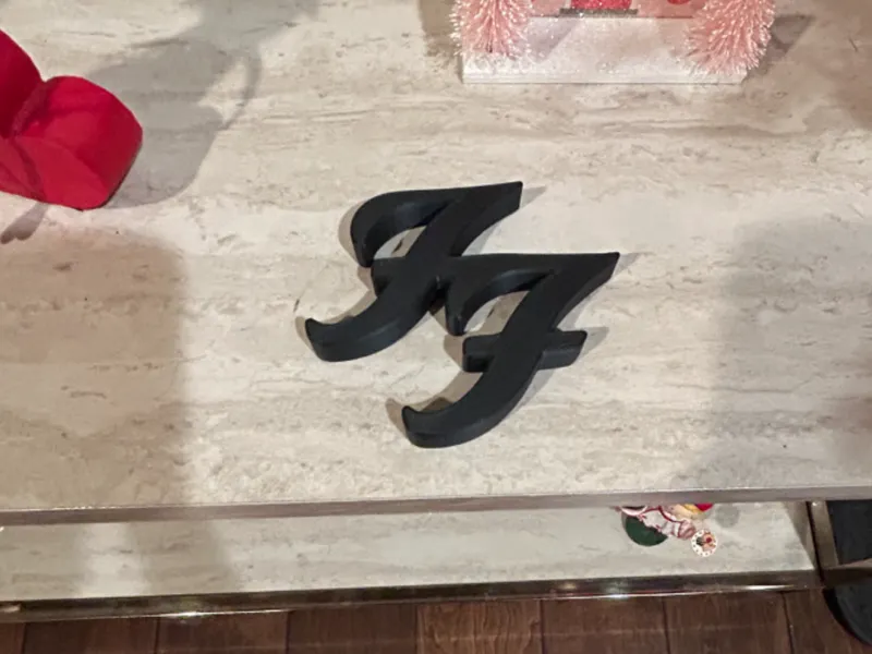 Foofighters Logo