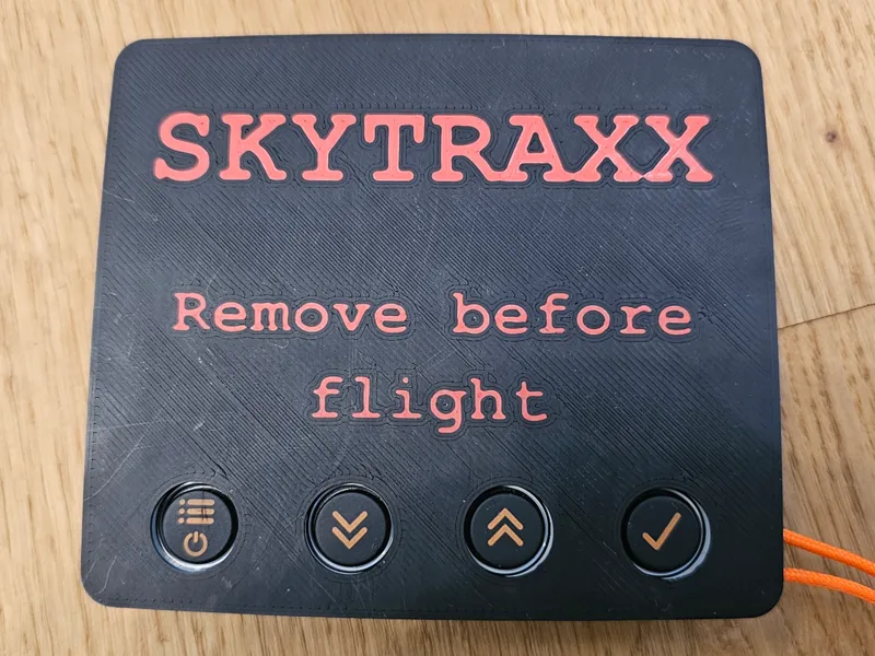 Cover for Skytraxx 5 mini Variometer