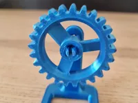 0.2mm layer, 2 walls, 15% infill