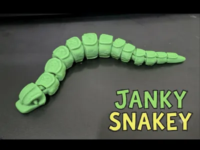 Janky Snakey