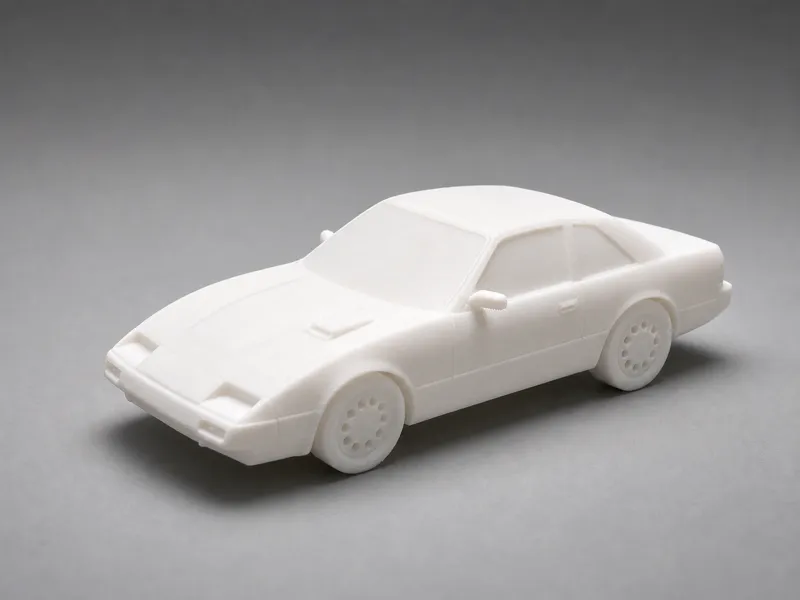 Nissan 300ZX Z32｜日产 300ZX｜一体打印