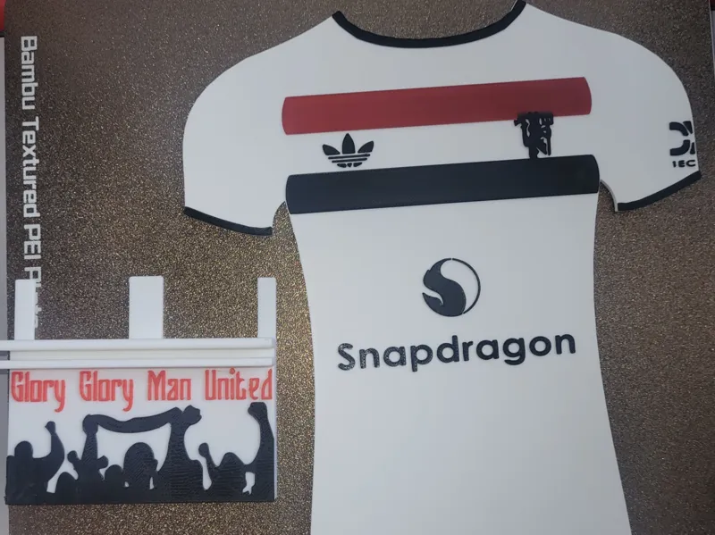Manchester United Shirt