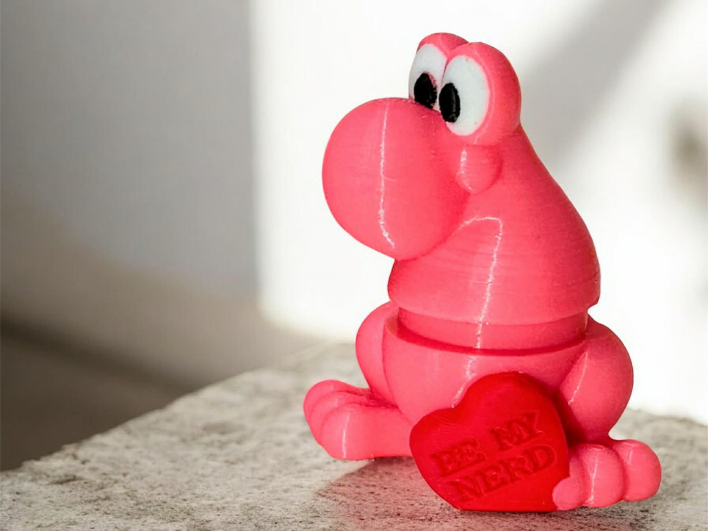 Nerds Inspired Clicker Fidget Toy Valentine's Day 