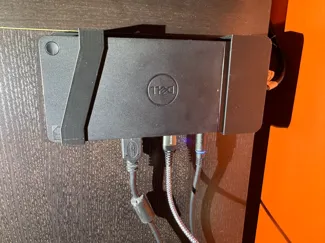 Dell WD19 Dock Mount (Version 2 Available)
