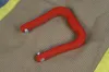 PLA - Handle with Text  Open / Close - no AMS