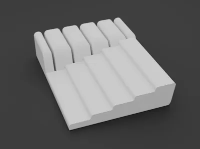 Drawer knife organizer - IKEA UPPDATERA