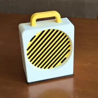 0.6mm nozzle, 0.3mm layer, 2 walls, 15% infill