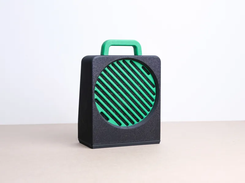 Solder Fume Extractor (Battery powered)