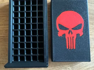 ammo box 9mm slide and other various lid designs!!