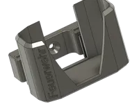 Support pour récepteur d'alerte Swissphone BOSS — photo 2