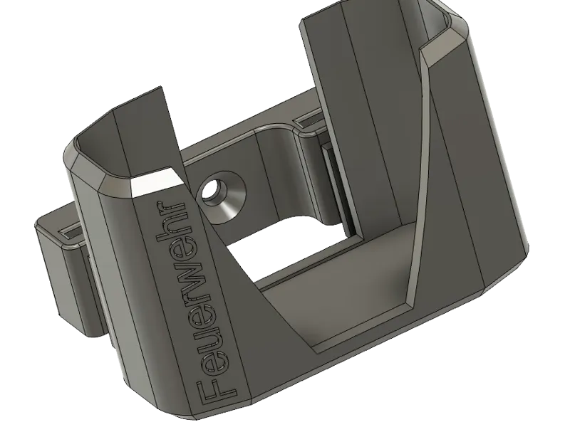 Swissphone BOSS Holder Halter