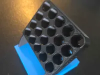 0.24mm layer, 2 walls, 15% infill