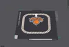 0.2mm layer, 3 walls, 8% infill Mini hype chain